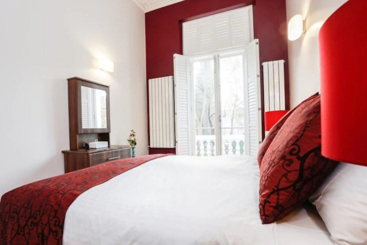 Apartments Inn London Pimlico Dış mekan fotoğraf