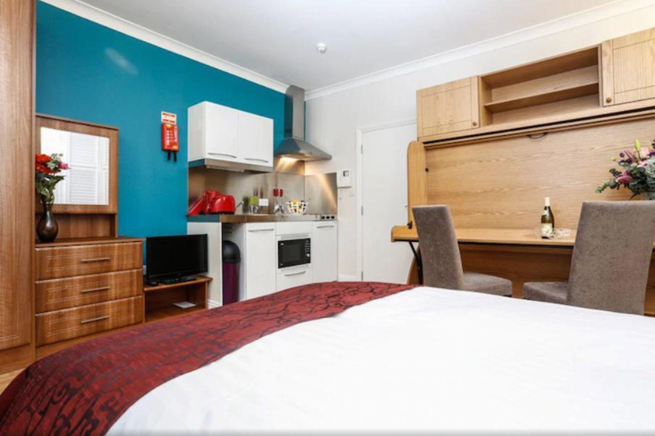 Apartments Inn London Pimlico Dış mekan fotoğraf