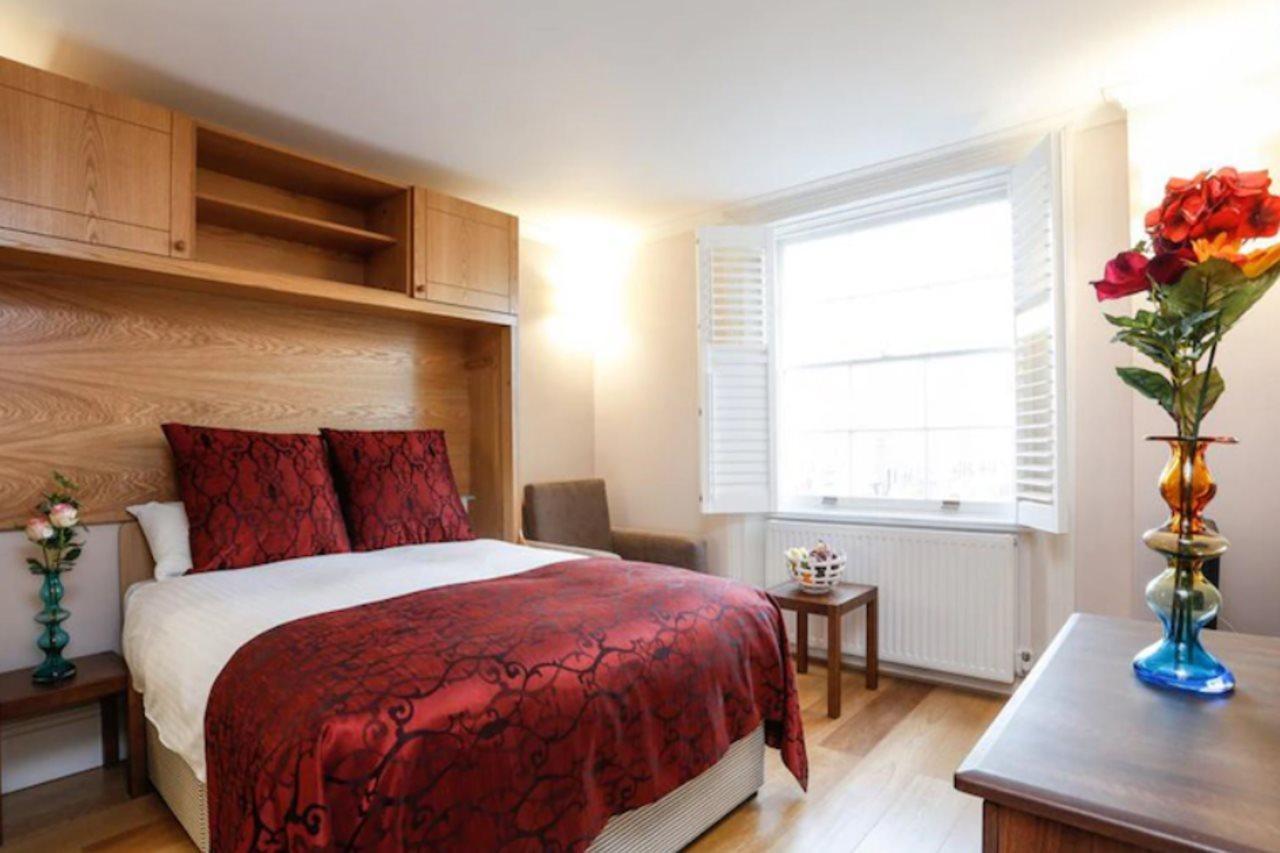 Apartments Inn London Pimlico Dış mekan fotoğraf