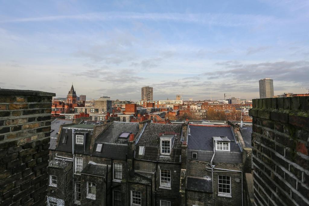 Apartments Inn London Pimlico Dış mekan fotoğraf