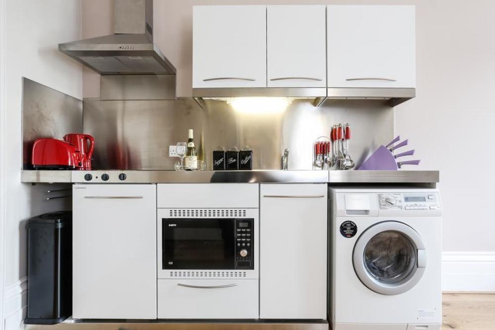 Apartments Inn London Pimlico Dış mekan fotoğraf