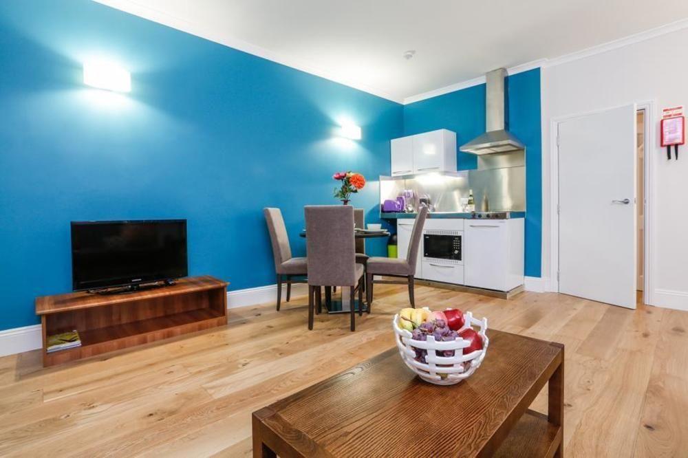 Apartments Inn London Pimlico Dış mekan fotoğraf