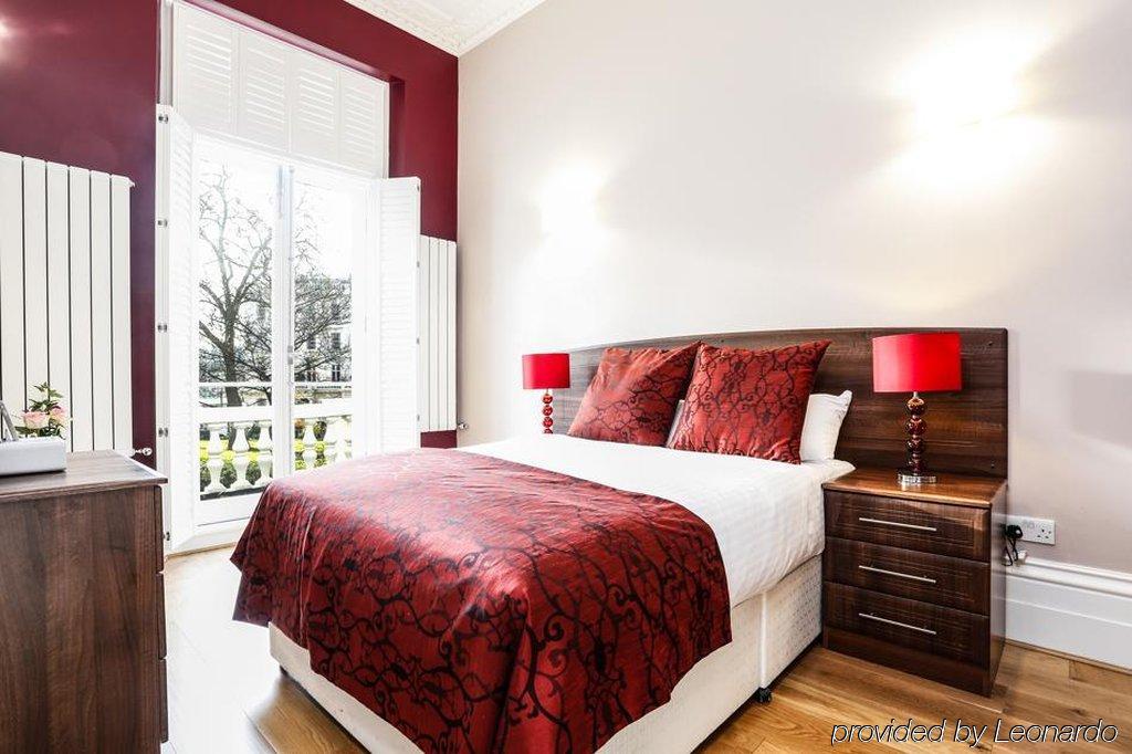 Apartments Inn London Pimlico Dış mekan fotoğraf