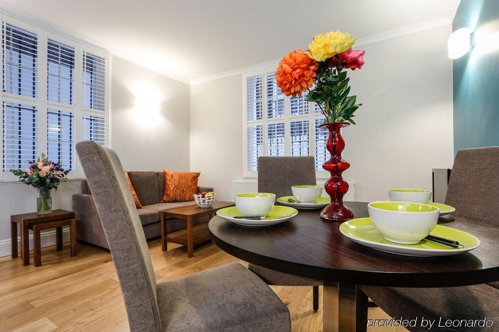 Apartments Inn London Pimlico Dış mekan fotoğraf