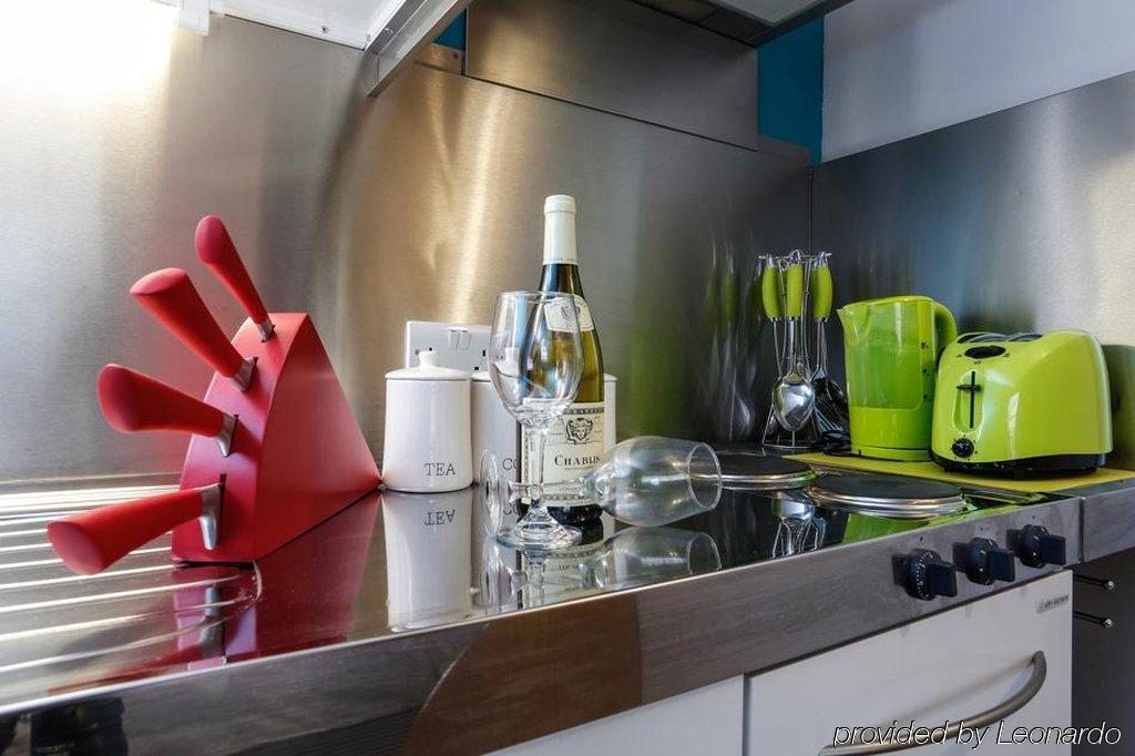Apartments Inn London Pimlico Dış mekan fotoğraf