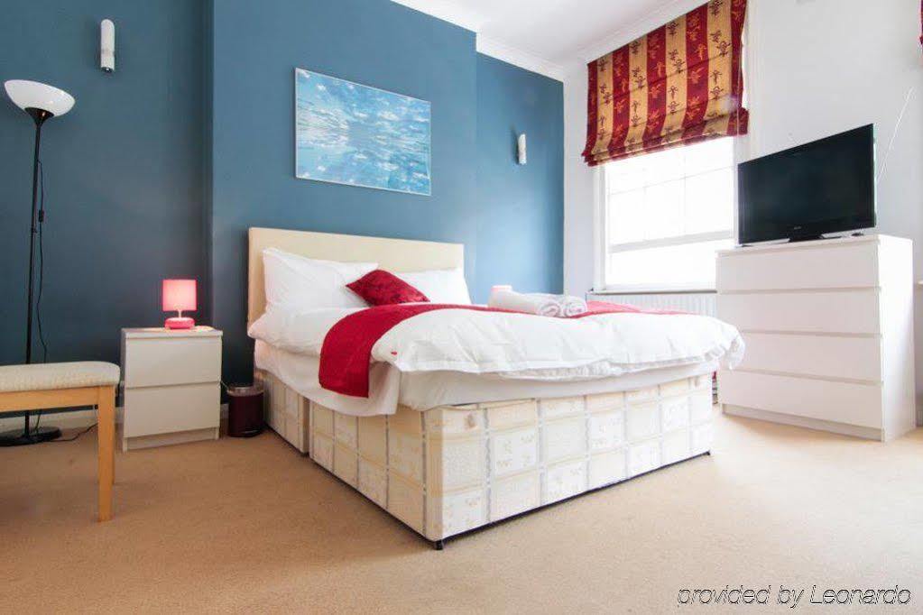 Apartments Inn London Pimlico Dış mekan fotoğraf