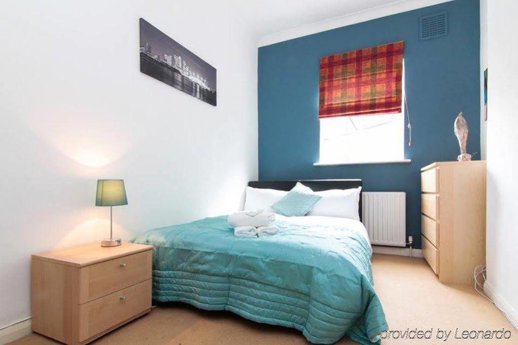 Apartments Inn London Pimlico Dış mekan fotoğraf