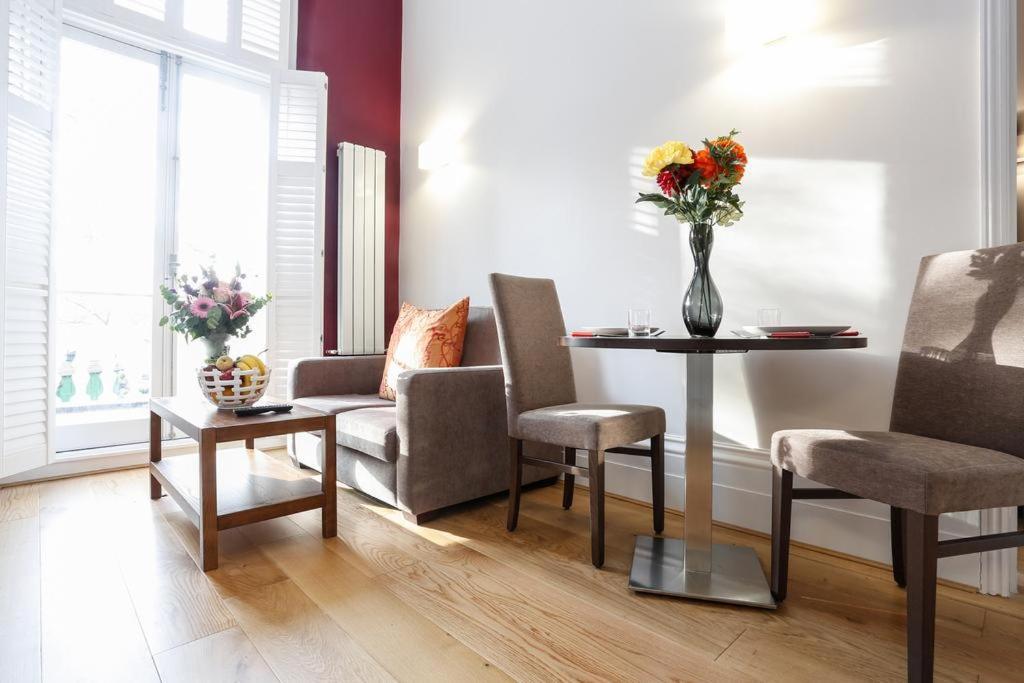 Apartments Inn London Pimlico Dış mekan fotoğraf