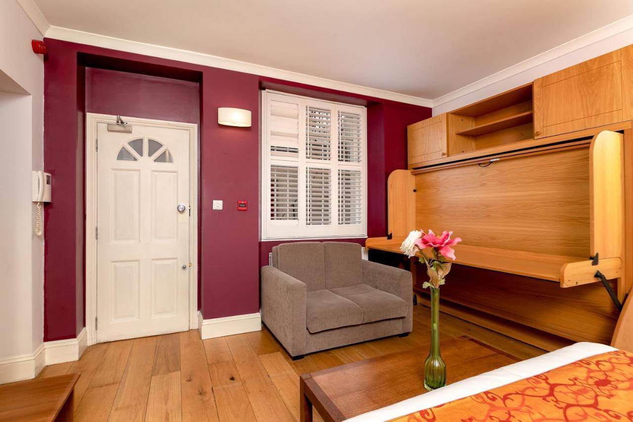 Apartments Inn London Pimlico Dış mekan fotoğraf
