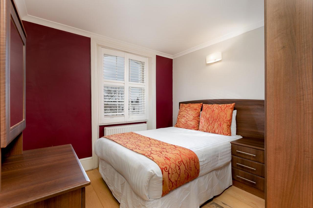 Apartments Inn London Pimlico Dış mekan fotoğraf