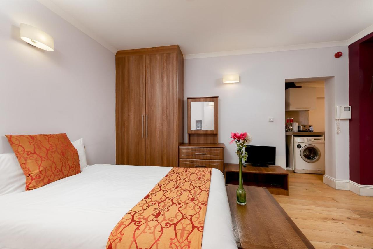 Apartments Inn London Pimlico Dış mekan fotoğraf